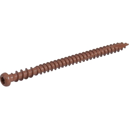 Deck Plus 5 lbs No.10 x 3 in. Star Flat Head Composite Deck Screws 5021891